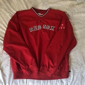Red Sox Windbreaker